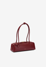 Alaïa Medium Le Teckel Shoulder Bag Red AA1S06033I061U18_60748aaa-0775-4bf0-a59f-d2ad57f90c28