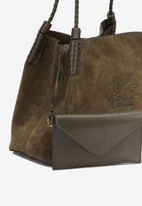 Etro Small Libra Suede Shoulder Bag Brown WP1D0038AP343V0282_ea3b5bf3-43e5-417c-ab22-f1b8115991d8