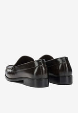ALOHAS Rivet Penny Loafers Black S10012501_eee87190-b507-4982-bee6-2798437f2aed
