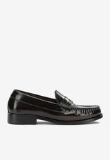ALOHAS Rivet Penny Loafers Black S10012501_eee87190-b507-4982-bee6-2798437f2aed