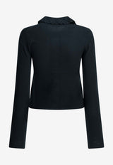 Chloé Long-Sleeved Wool Polo T-shirt Blue CH26AMC167114C3_aa7f259b-95af-4d05-add8-145bca033aa9