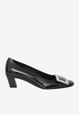 Roger Vivier Belle Vivier 45 Pumps Black RVW00600920-D1P-B999