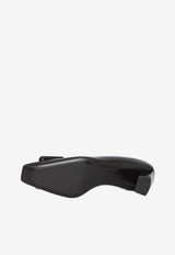 Roger Vivier Belle Vivier 45 Pumps Black RVW00600920-D1P-B999