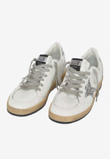 Golden Goose DB Ball Star Low-Top Sneakers White GWF00117-F003773-11325