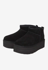 UGG Classic Ultra Platform Boots Black 1135092--BLK