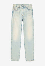 Diesel 1988 D-Ark Washed Denim Pants Blue A0701809N2201_Denim_44131684