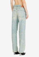 Diesel 1988 D-Ark Washed Denim Pants Blue A0701809N2201_Denim_44131684