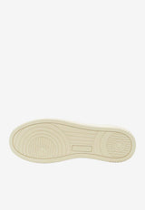 Autry Medalist Low-Top Sneakers White AULM-LS-21