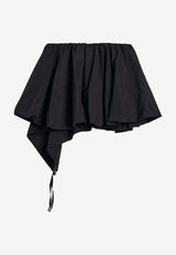 Y-3 Asymmetric Balloon Skorts Black KF1092BLACK_Black_44824403