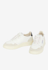 Autry Medalist Low-Top Sneakers White AULW-LS-21