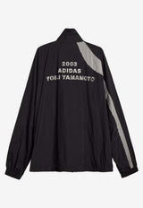 Y-3 High-Neck Windbreaker Jacket Black KF6027Black_Black_44824493