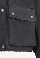 Utility Blouson Jacket