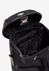 Moncler Trick Nylon Backpack Black L109B5A00003M6980999_Black_53817828