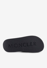 Moncler Altive Rubber Slides Black L109B4C00030M8260999_Black_53817866