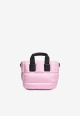 Moncler Micro Caradoc Quilted Handbag Pink L109B5L00004M6275521_Pink_53817874