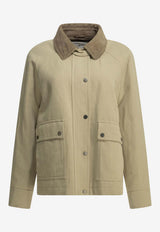 Brunello Cucinelli Field Linen Jacket Beige ML5957769C8105_X_6e3ef65a-69c6-45ee-ab5b-40d6d7b7fc6f