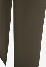 Khaite Winton Midi Pencil Skirt Brown 41814114659_db438eb2-6e6c-4124-bd27-a54e164ca8c3