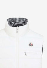 Gienah Prince of Wales Reversible Down Vest