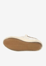 Golden Goose DB Super Star Vintage Leather Sneakers White GWF01042-F008167-83260