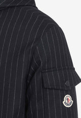 Ceze Reversible Hooded Down Jacket