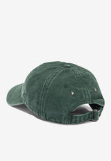 Golden Goose DB Venice Vintage Cap Green GUP02837P00261835980_f640c952-39f6-44e4-8a80-cd55f67fd0b9