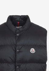 Tuquerouye Quilted Down Vest