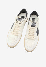 Golden Goose DB Ball Star Low-Top Sneakers White GMF00117-F003771-10283
