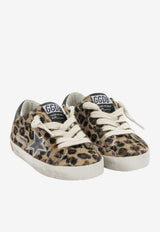 Golden Goose Kids Boys Super-Star Low-Top Sneakers Brown GJF00101F00802555731_4eef18ec-8b68-44b8-a327-4caeeffb8568