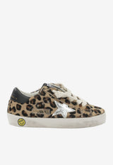 Golden Goose Kids Boys Super-Star Low-Top Sneakers Brown GJF00101F00802555731_4eef18ec-8b68-44b8-a327-4caeeffb8568