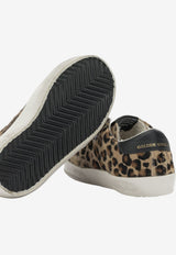 Golden Goose Kids Boys Super-Star Low-Top Sneakers Brown GJF00101F00802555731_4eef18ec-8b68-44b8-a327-4caeeffb8568
