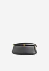 Saint Laurent Mini Voltaire Top Handle Bag Black 800846-0SX0W-1000