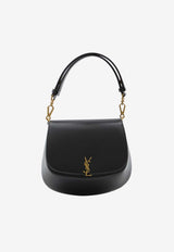 Saint Laurent Mini Voltaire Top Handle Bag Black 800846-0SX0W-1000