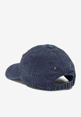 Golden Goose DB Golden Vintage Cap Blue GUP02837P00262551139_eb182f30-814a-43e0-972b-daa9ec95e314