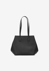 Valextra Small Vivi Millepunte Calfskin Tote Bag Black WBVV0031010LOC99NN_63c1b9b6-14b0-4cbe-80c2-4e1e184ead5f