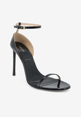 Tom Ford Vertigo 100 Patent Leather Sandals Black W3867LCL072PNAA_BLACK_70152769