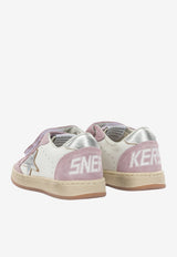 Golden Goose Kids Boys Super-Star Low-Top Sneakers Pink GJF00501F00865012160_cf38f43f-a103-445f-8e3e-36e07a8634b1