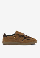 ALOHAS TB 490 Suede Low-Top Sneakers Brown S10091705_7c522837-6ec0-4866-aa9b-7bfc355300d5