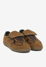 ALOHAS TB 490 Suede Low-Top Sneakers Brown S10091705_7c522837-6ec0-4866-aa9b-7bfc355300d5