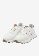 Hogan H641 Leather Low-Top Sneakers White HXW6410EH41-O64-6P08