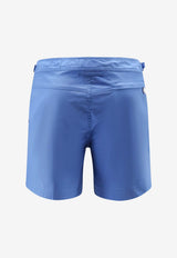 Tom Ford Nylon Swim Shorts Blue BSS001FMN067UDH_OneColor_40468797