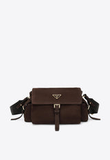 Prada Medium Explore Shoulder Bag Brown 1BD394NOO008/T_PRADA-F0003