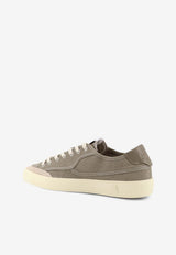 Autry Windscape Low-Top Canvas Sneakers Green SCLMCU03_OneColor_44128577