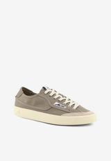 Autry Windscape Low-Top Canvas Sneakers Green SCLMCU03_OneColor_44128577