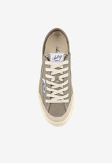 Autry Windscape Low-Top Canvas Sneakers Green SCLMCU03_OneColor_44128577