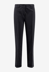 Aspesi Straight-Leg Chino Pants Black 0107D02310241_Black_54417932