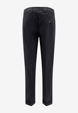 Aspesi Straight-Leg Chino Pants Black 0107D02310241_Black_54417932