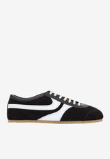 Retro Suede Low-Top Sneakers