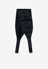Brunello Cucinelli Cotton Blend Cummerbund Black MR813S007C018_Blue_58257018