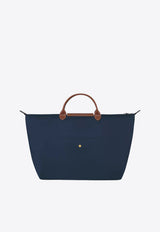 Longchamp Large Le Pliage Original Travel Bag Navy L1624089/S_LONG-P68