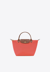 Longchamp Small Le Pliage Original Tote Bag Red L1621089/T_LONG-218
